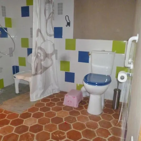 Holiday home Le Coq A L'ane *